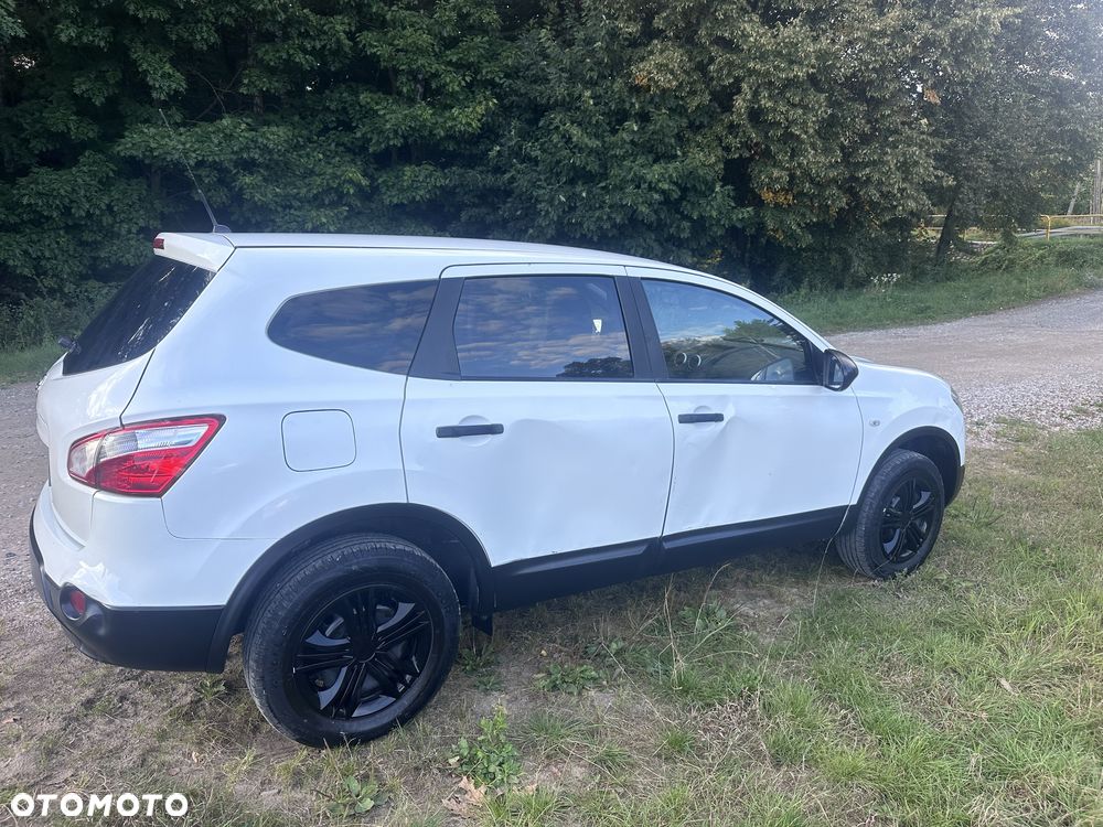 Nissan Qashqai+2 - 3