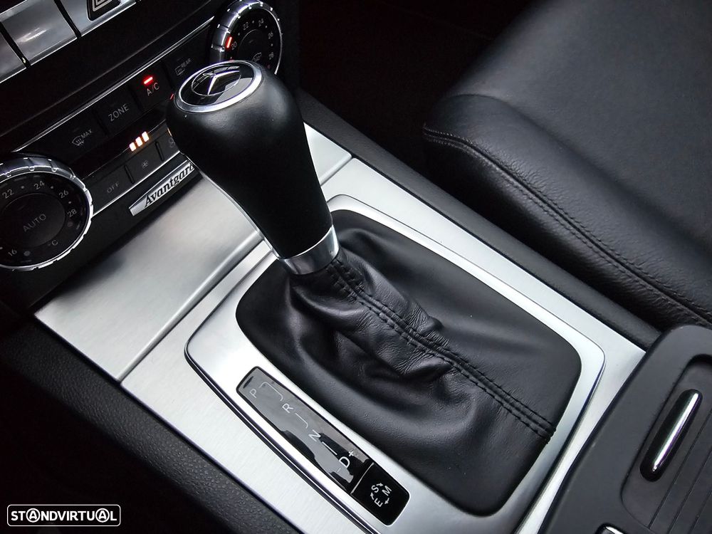 Mercedes-Benz C 250 CDI Avantgarde BE 131g Aut. - 10