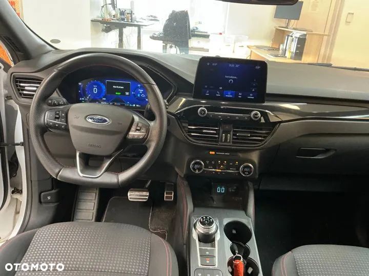 Ford Kuga 2.5 Duratec PHEV ST-LINE X - 8