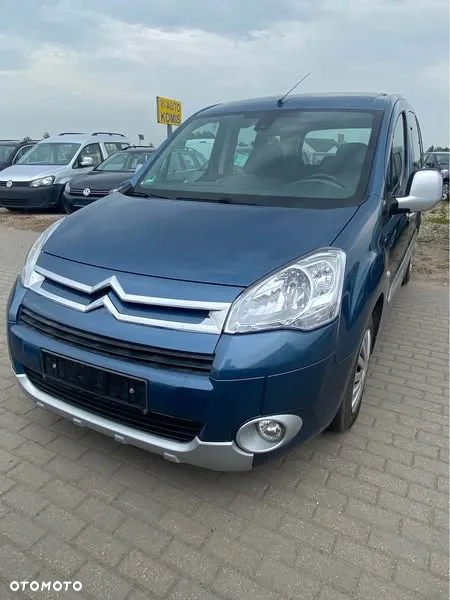 Citroën Berlingo - 4