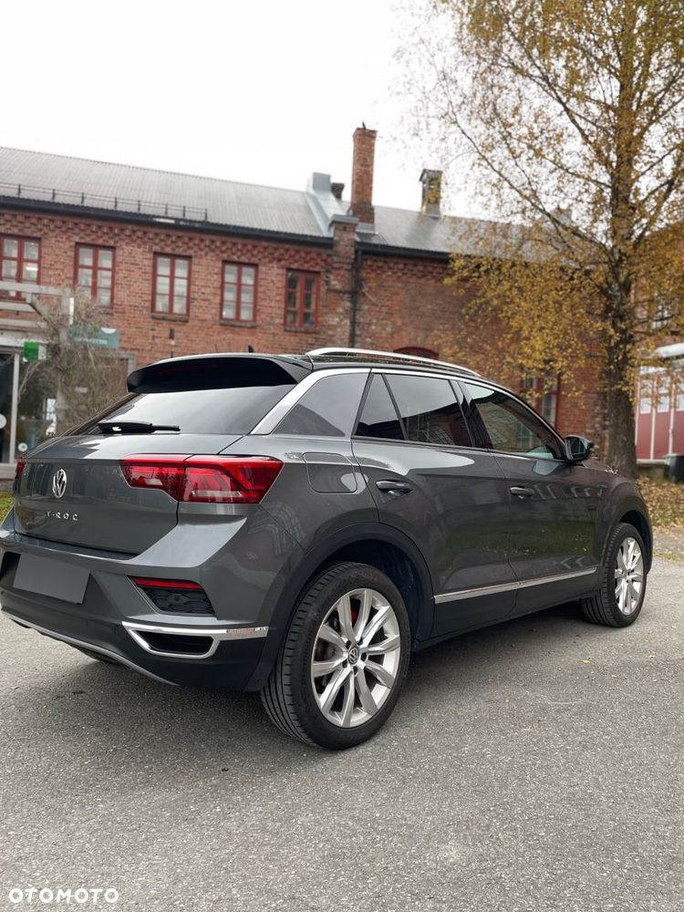 Volkswagen T-Roc 1.5 TSI ACT OPF DSG Sport - 2