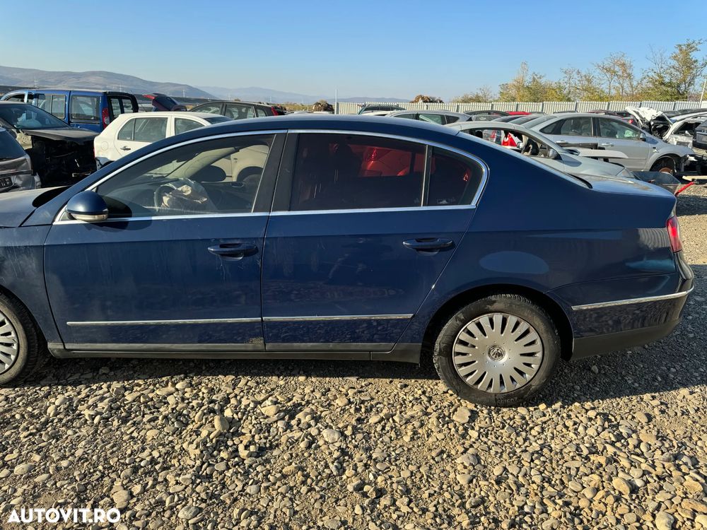 Dezmbram VW Passat B6 Berlina 2.0 fsi BVY - 10