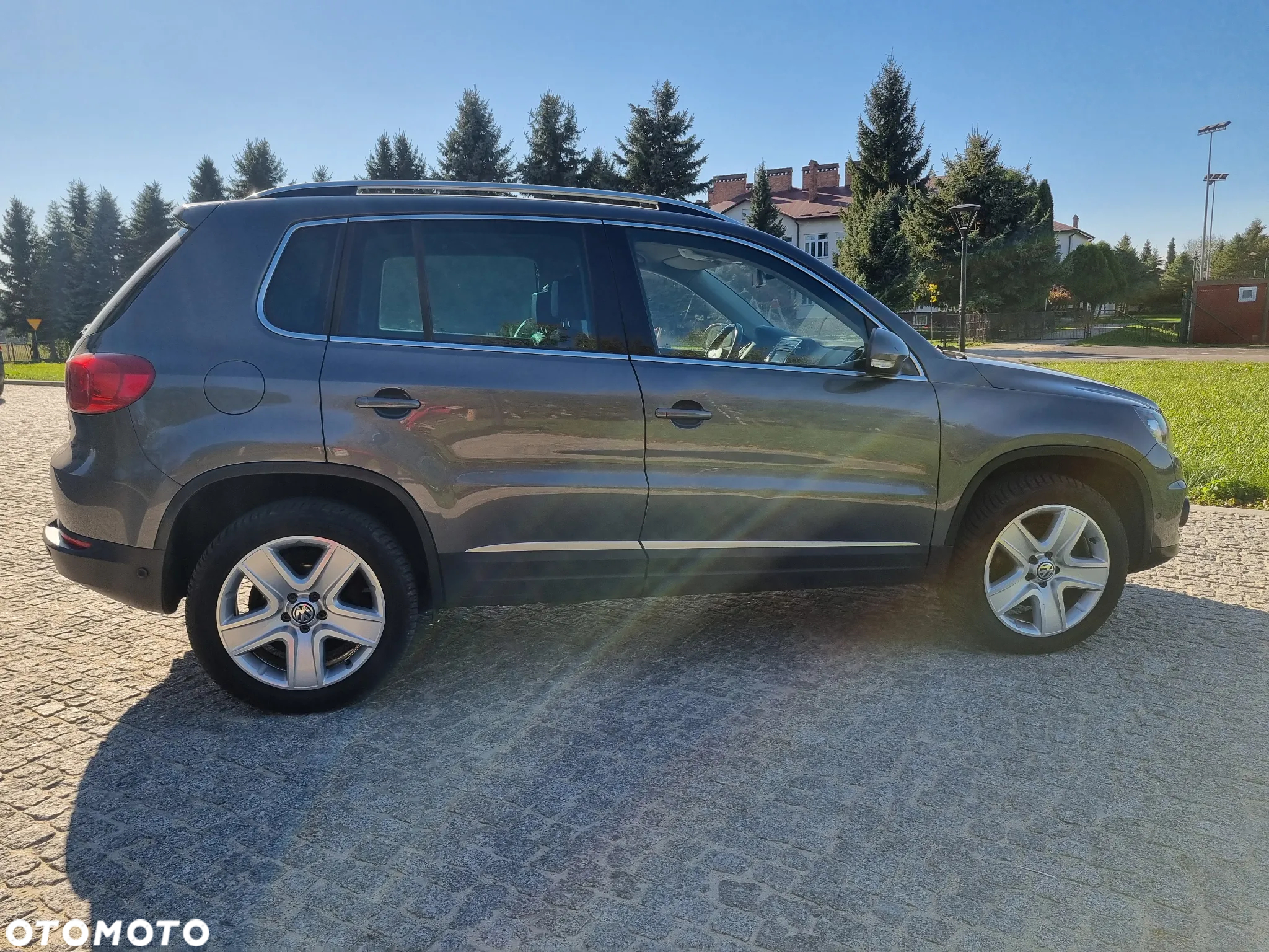 Volkswagen Tiguan 2.0 TDI 4Mot Sport DSG
