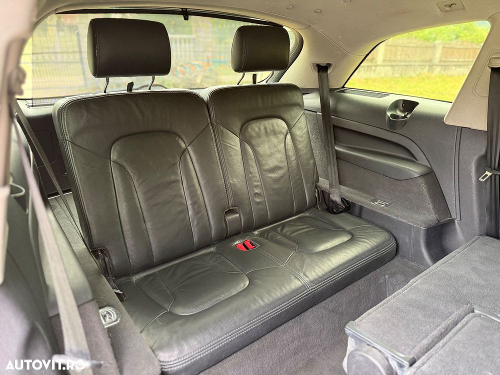 Audi Q7 3.0 TDI Quattro Tip - 13