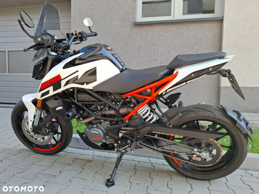 KTM Duke - 8