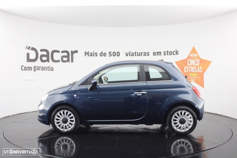 Fiat 500 1.0 Hybrid Dolcevita - 5