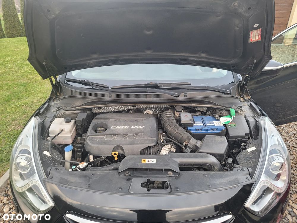 Hyundai i40 Kombi 1.7 CRDi Style - 8