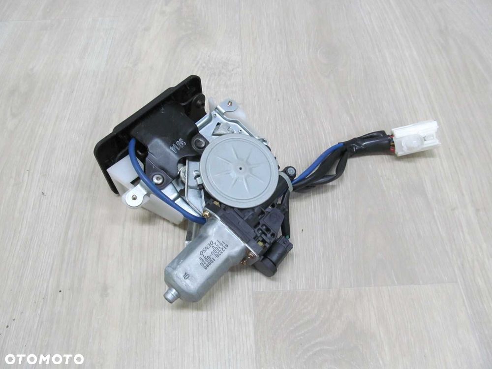 LEXUS RX II ZAMEK KLAPY BAGAZNIKA 412320-10080 163800-0020 03-09 - 3