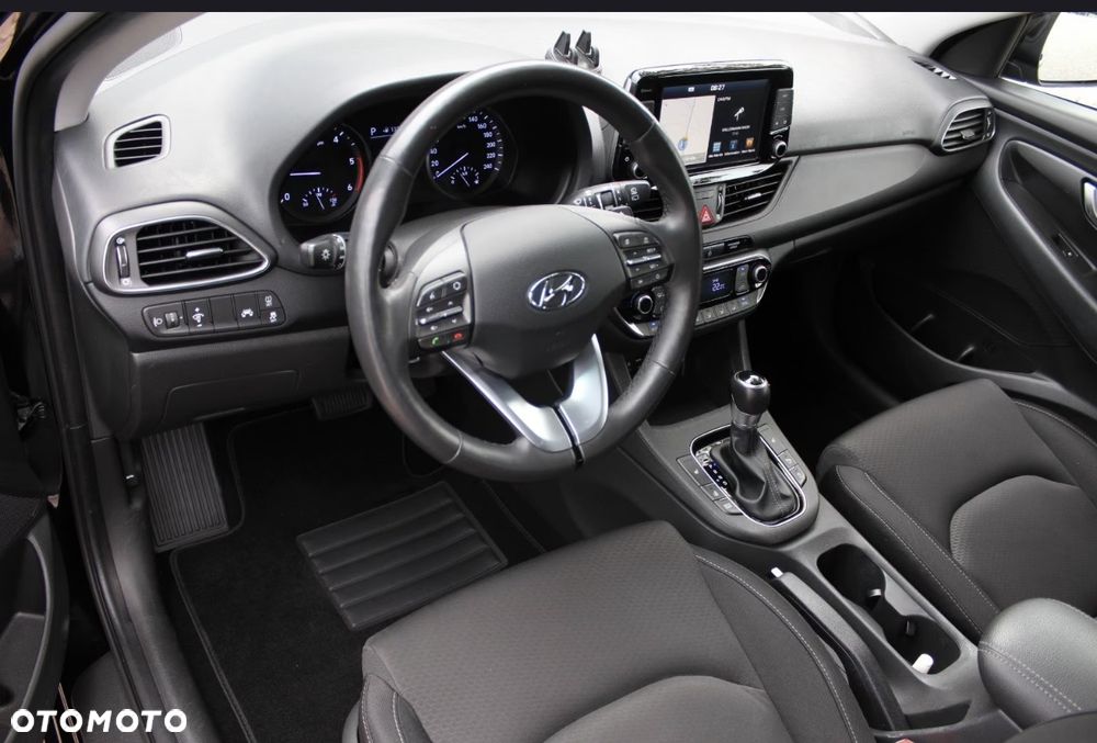 Hyundai i30 1.6 CRDI DCT EDITION 30+ - 16