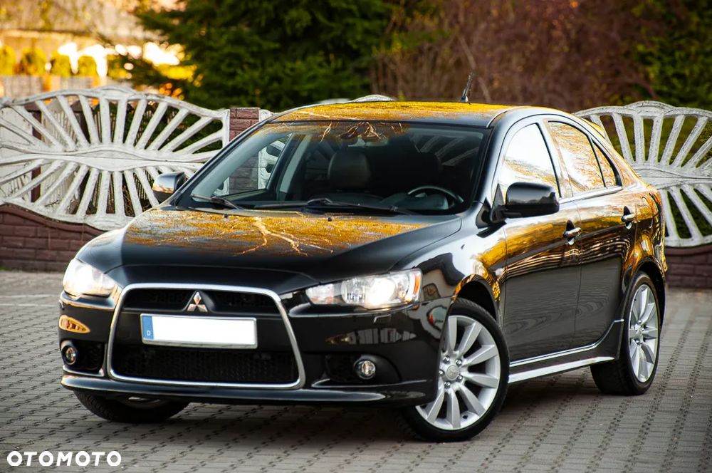 Mitsubishi Lancer 1.8 Instyle NAVI - 5