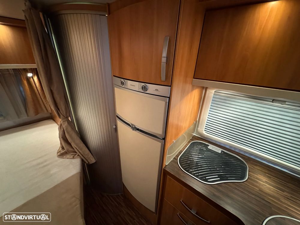 Hymer Classe B CL 654 3.0JTD - 24