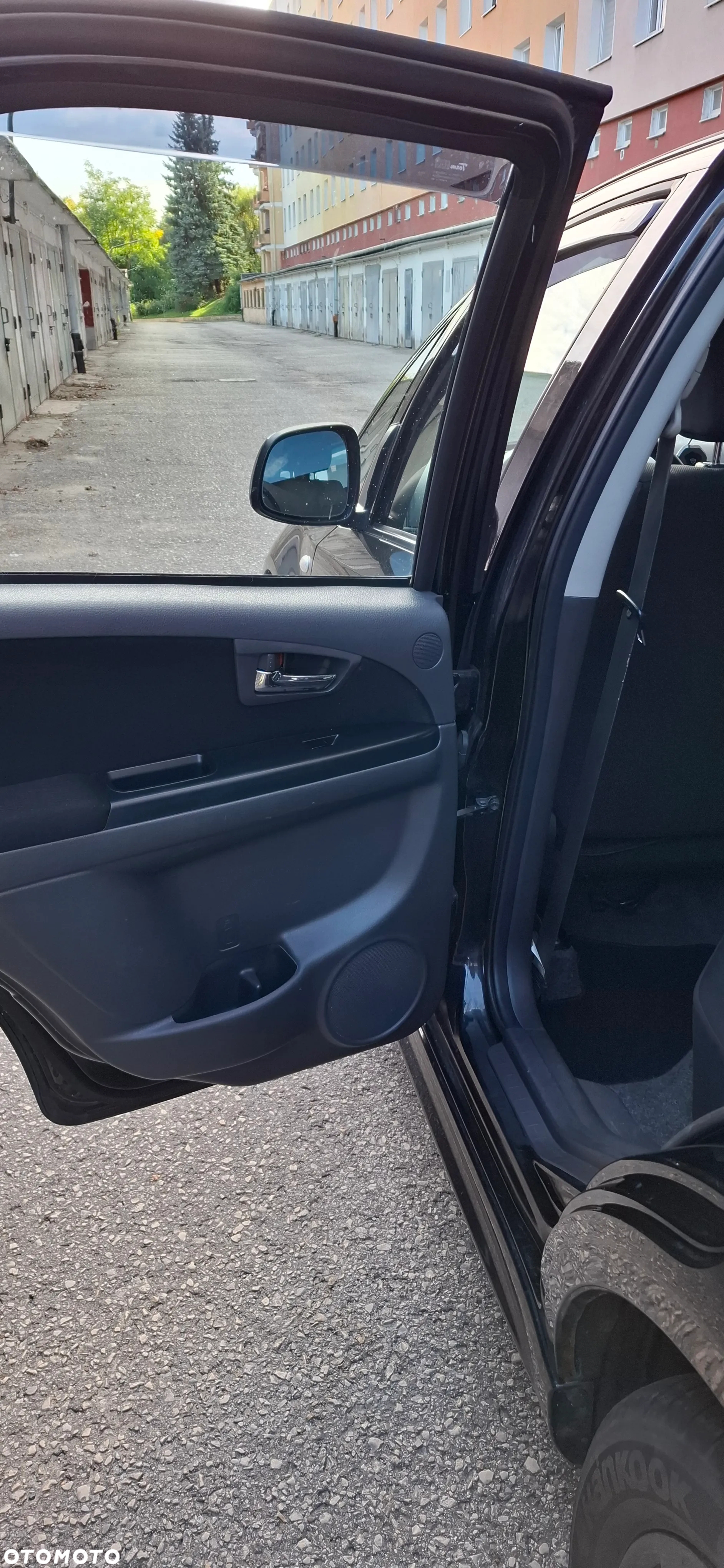 Suzuki SX4 1.6 Comfort - 13