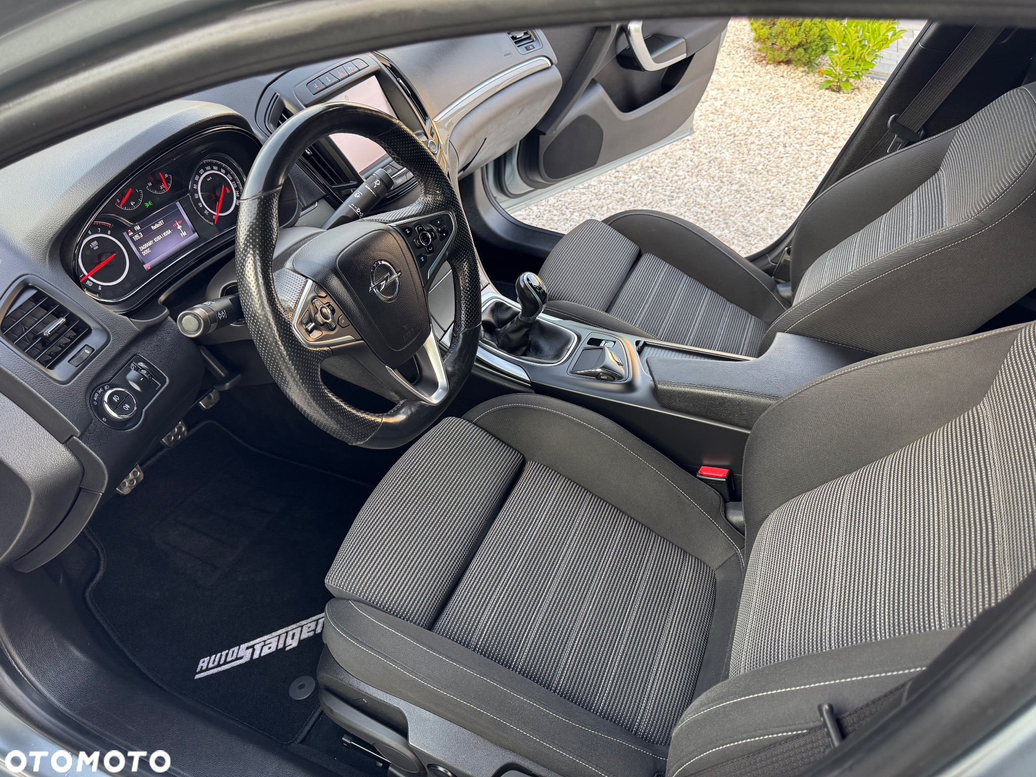 Opel Insignia 1.4 T Cosmo S&S - 39