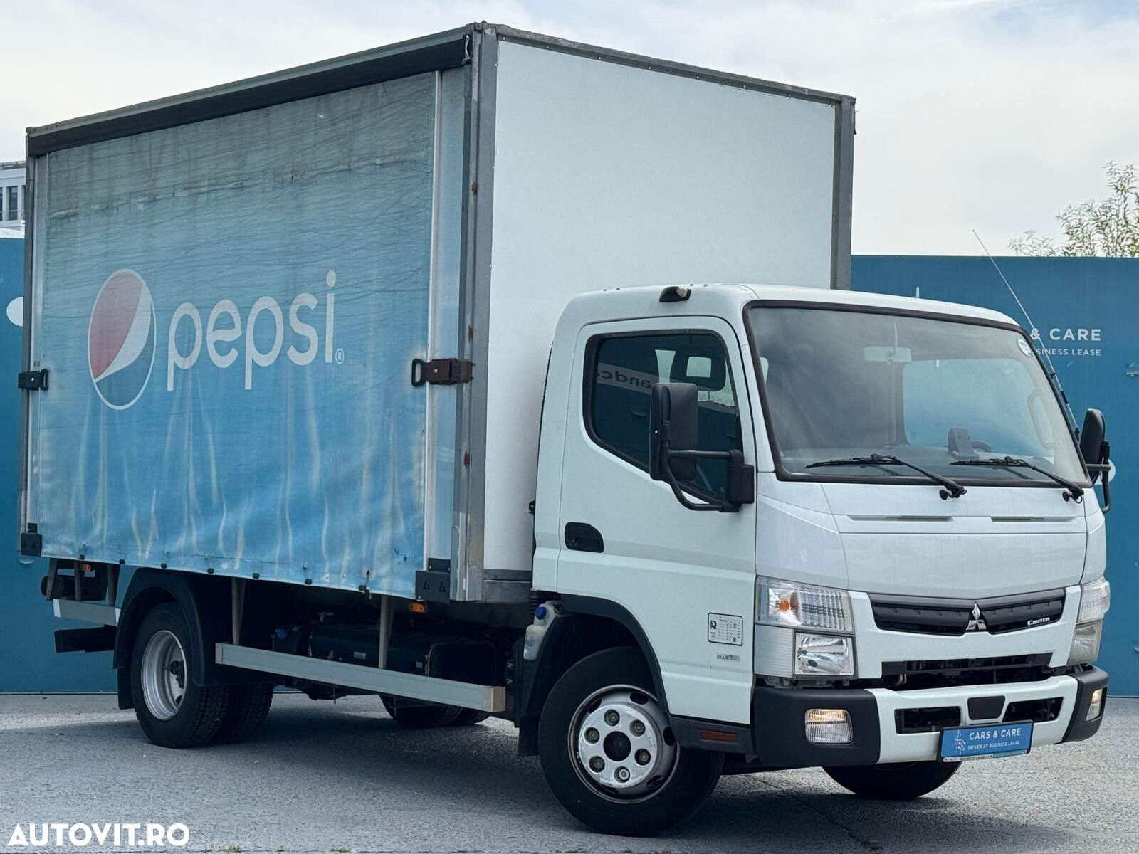 Mitsubishi Canter - 3