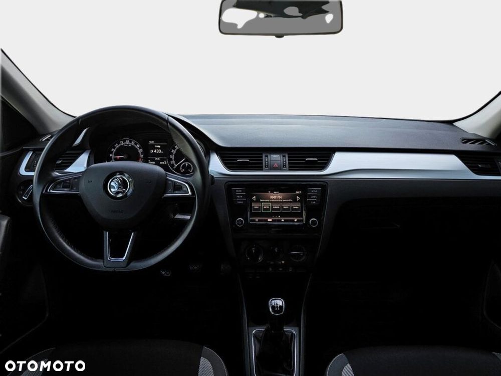 Skoda RAPID 1.6 TDI DPF Ambition - 9