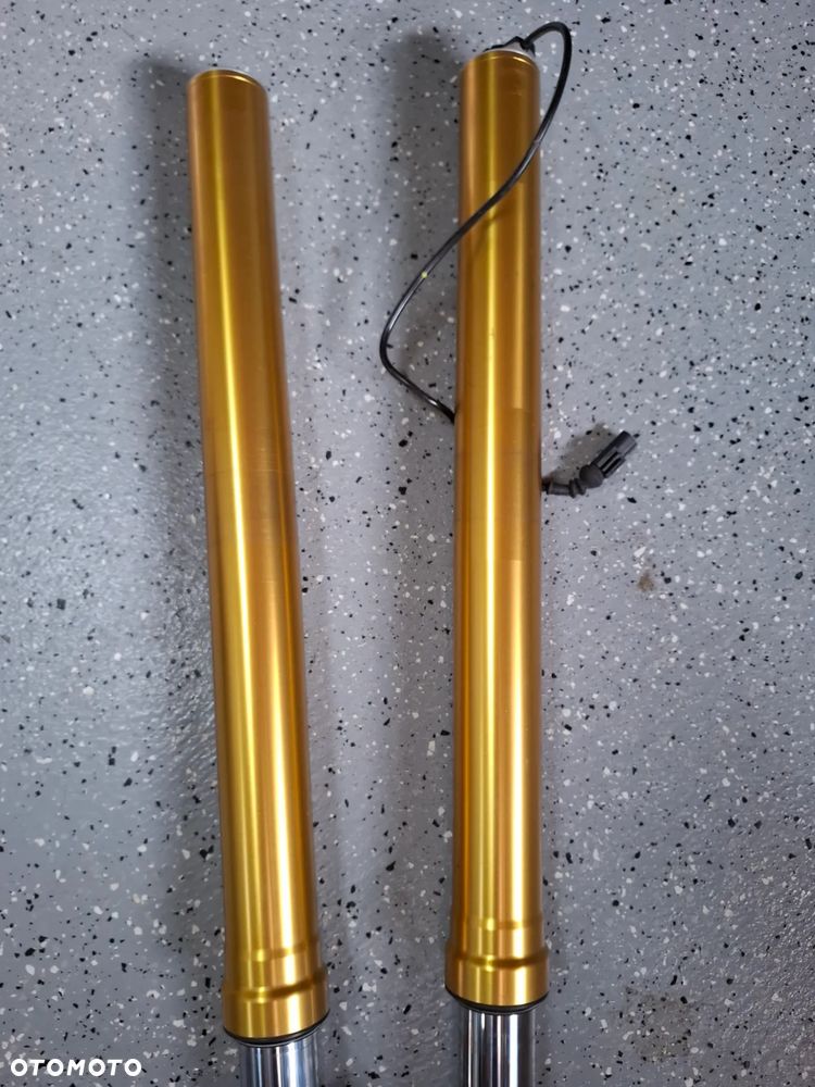 BMW S1000XR lagi laga amortyzatory - 4