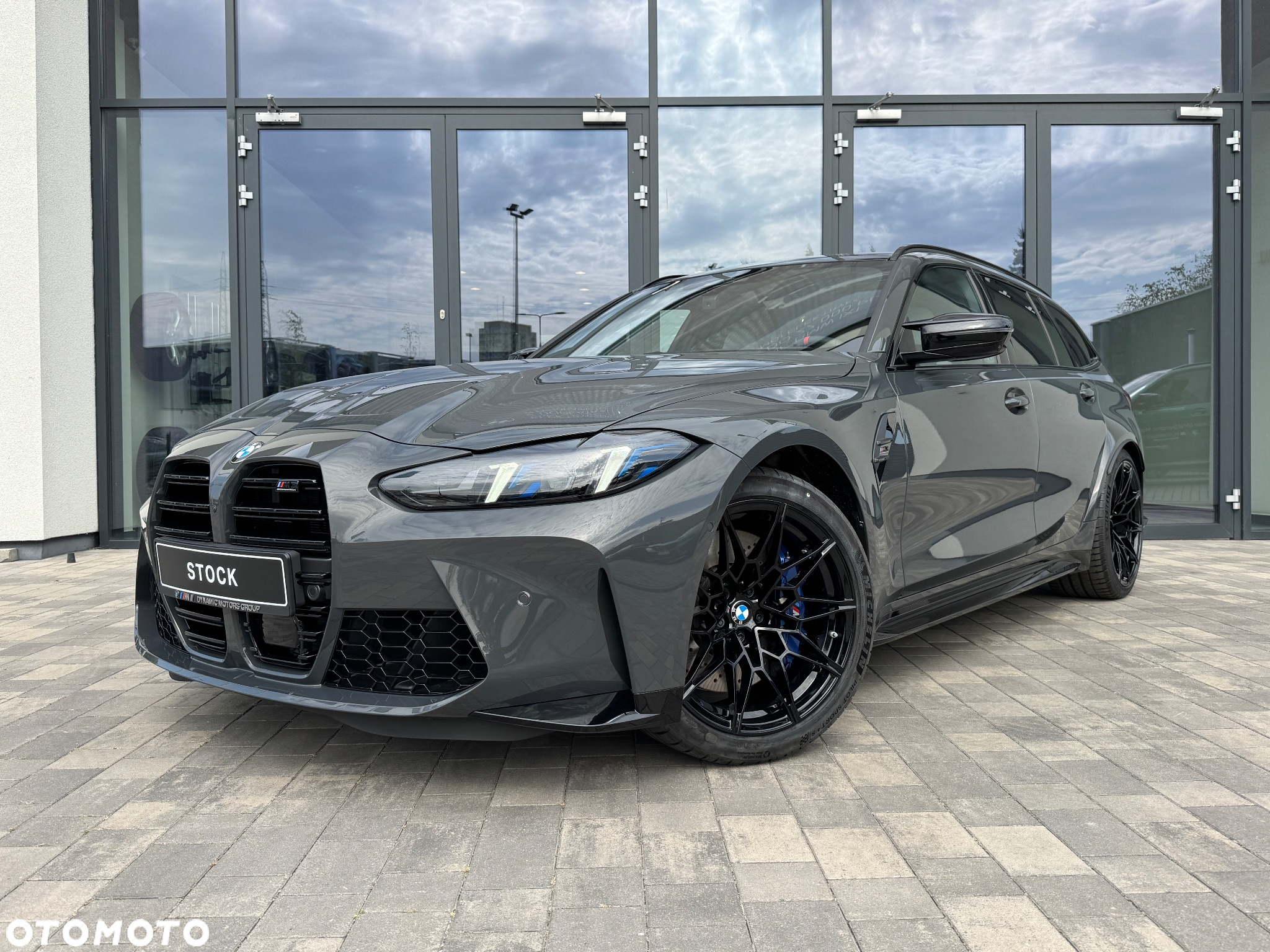 BMW M3 Competition Touring M xDrive - 10
