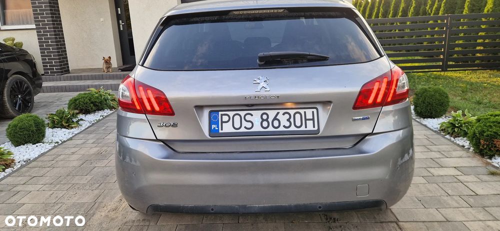 Peugeot 308 BlueHDi FAP 150 Stop&Start Active - 6