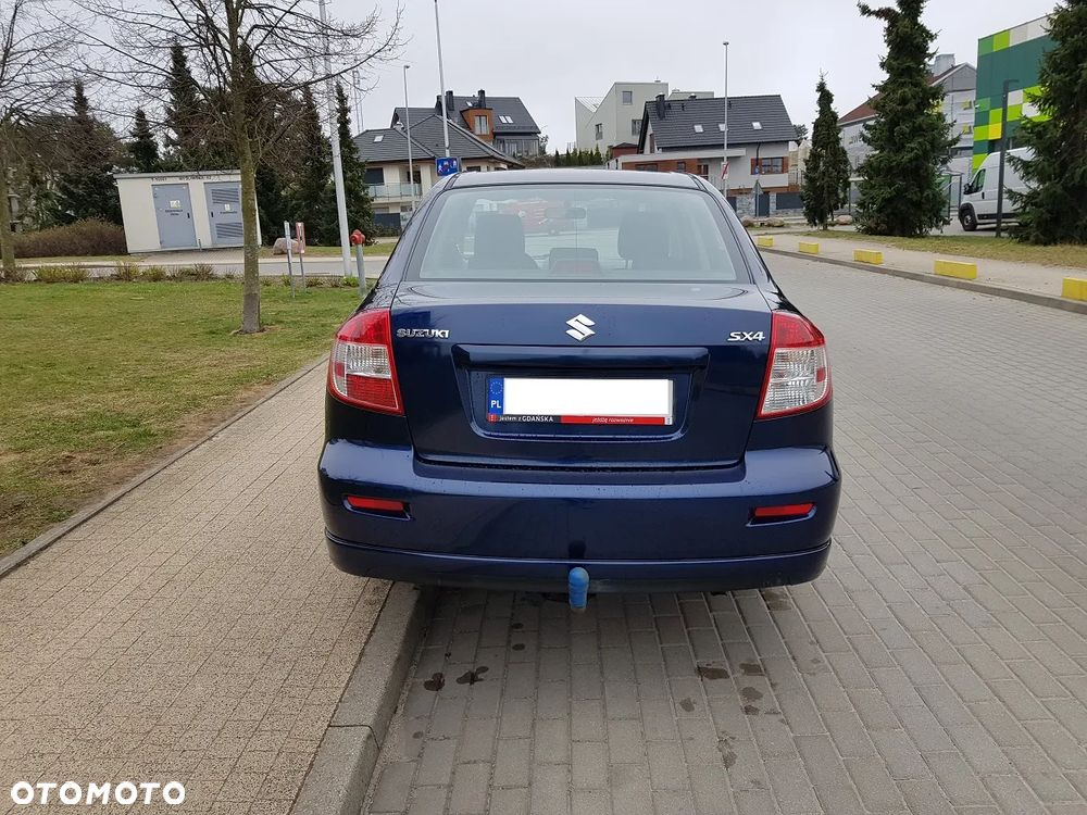 Suzuki SX4 1.6 VVT Comfort - 6