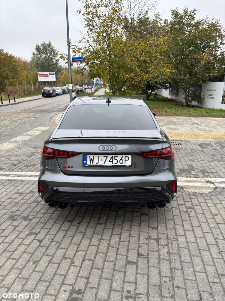 Audi S3 TFSI 245 kW S tronic - 4