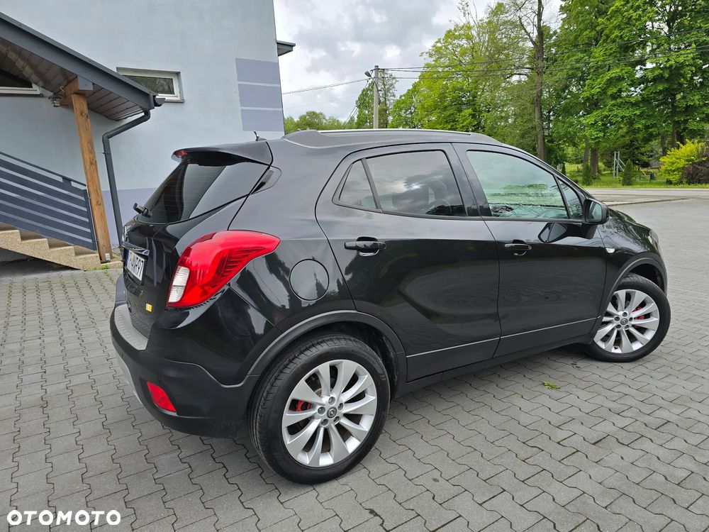 Opel Mokka 1.6 Enjoy S&S - 4