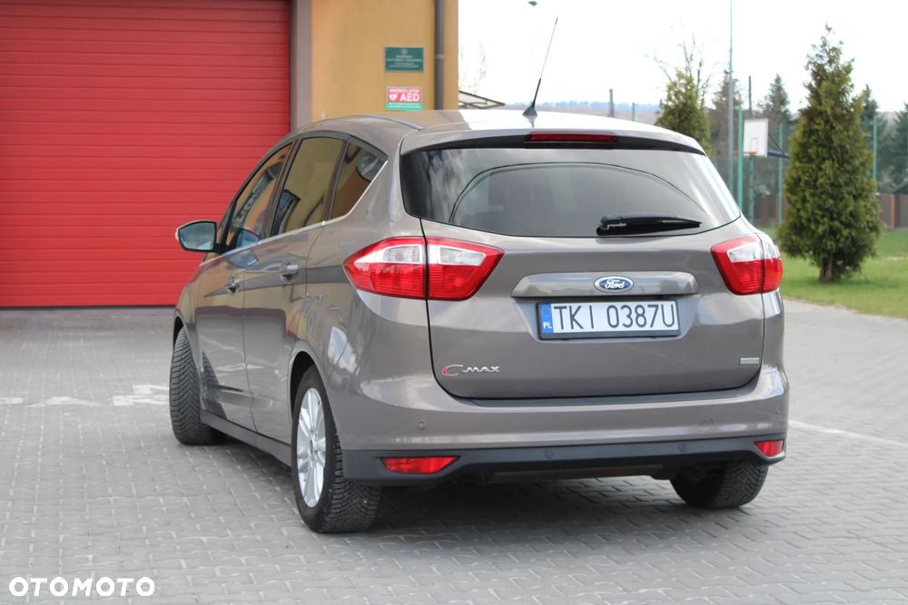 Ford C-MAX 1.6 EcoBoost Start-Stop-System Titanium - 6