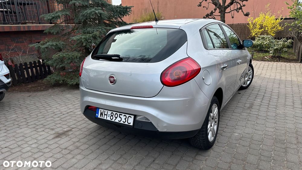 Fiat Bravo - 6