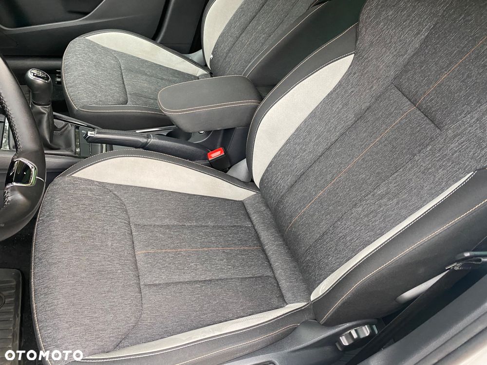 Skoda Kamiq 1.5 TSI Style DSG - 14