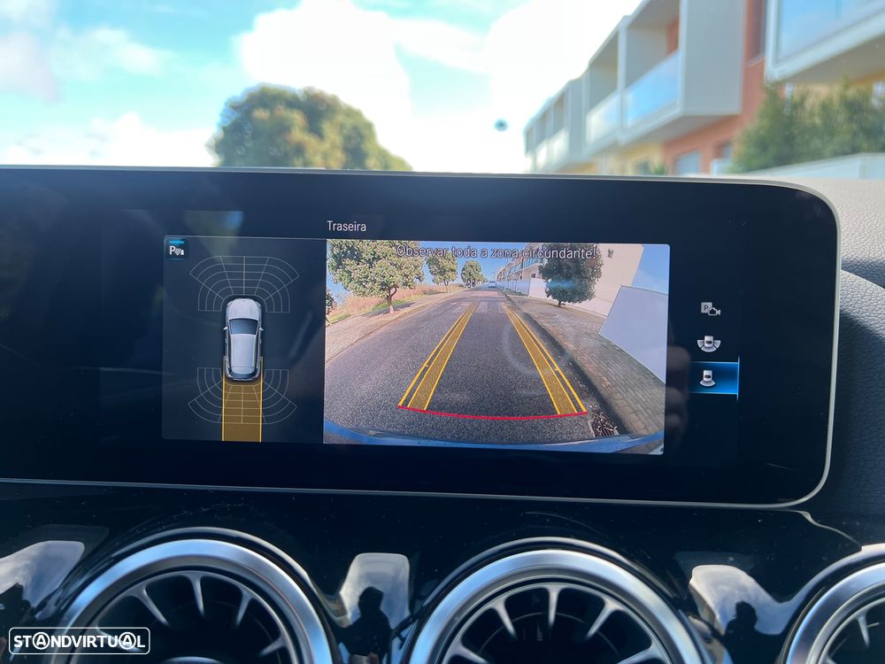 Mercedes-Benz GLA 200 7G-DCT Progressive Advanced - 22