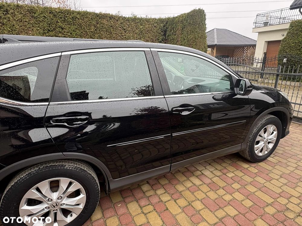 Honda CR-V 2.0 Comfort - 8