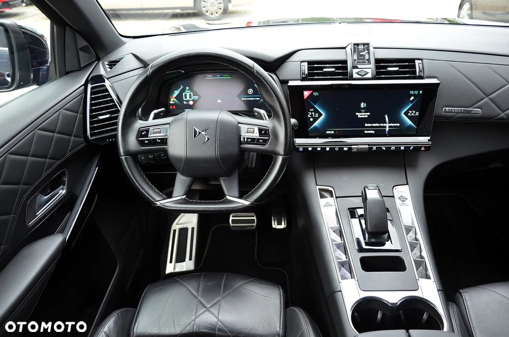DS Automobiles DS 7 Crossback 1.6 E-Tense Rivoli - 22