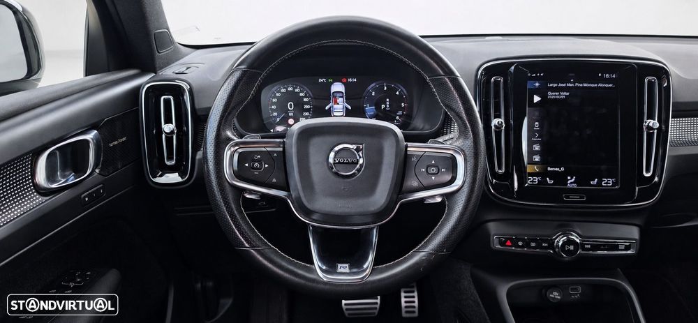 Volvo XC 40 2.0 D4 R-Design AWD - 11