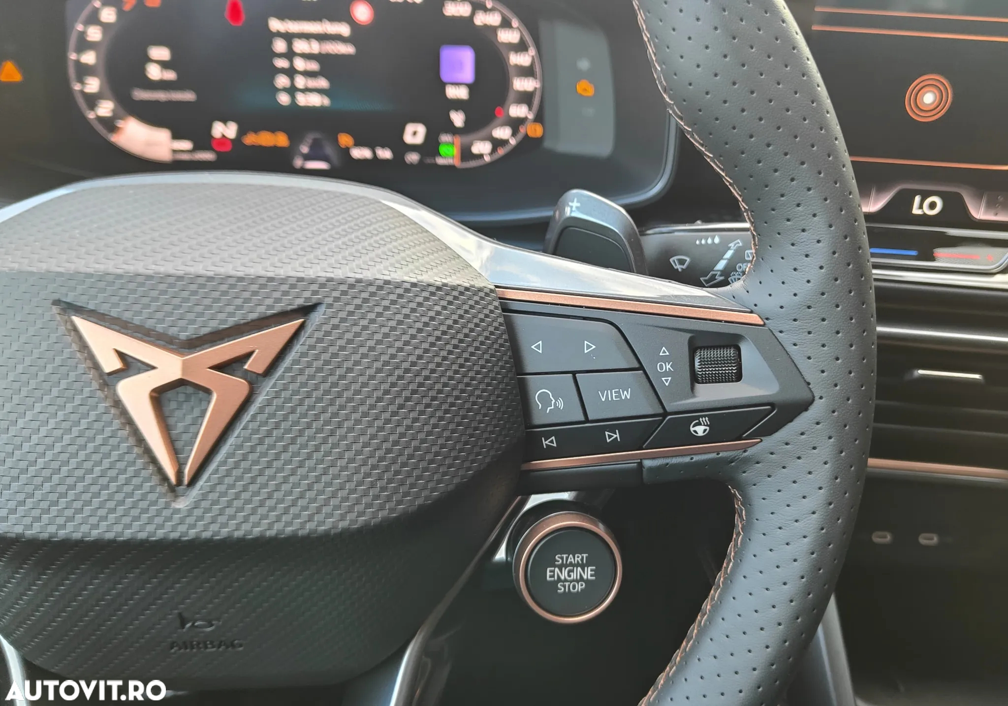 Cupra Leon ST 1.5 eTSI MHEV - 13