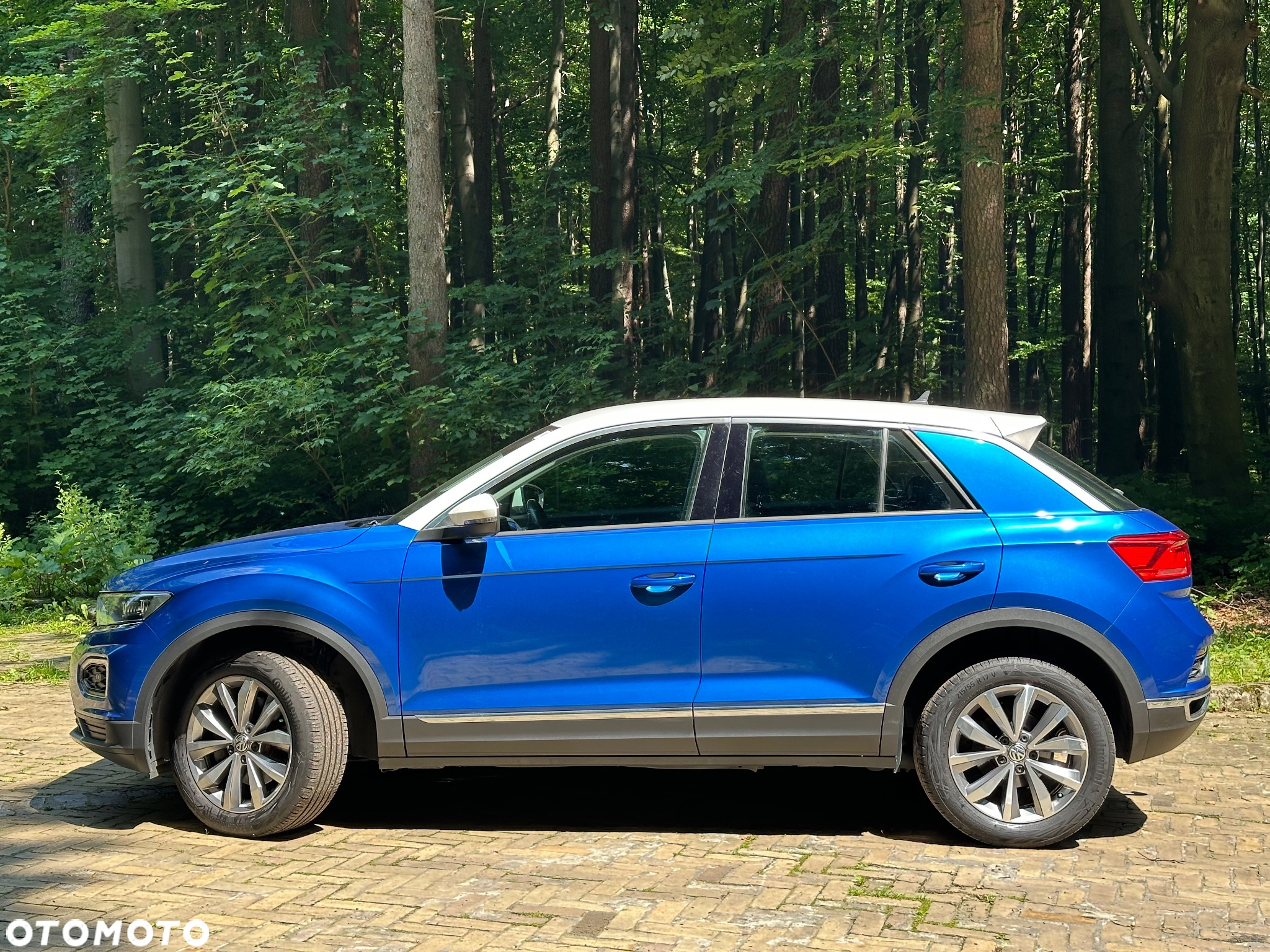 Volkswagen T-Roc 1.5 TSI ACT OPF Style - 10