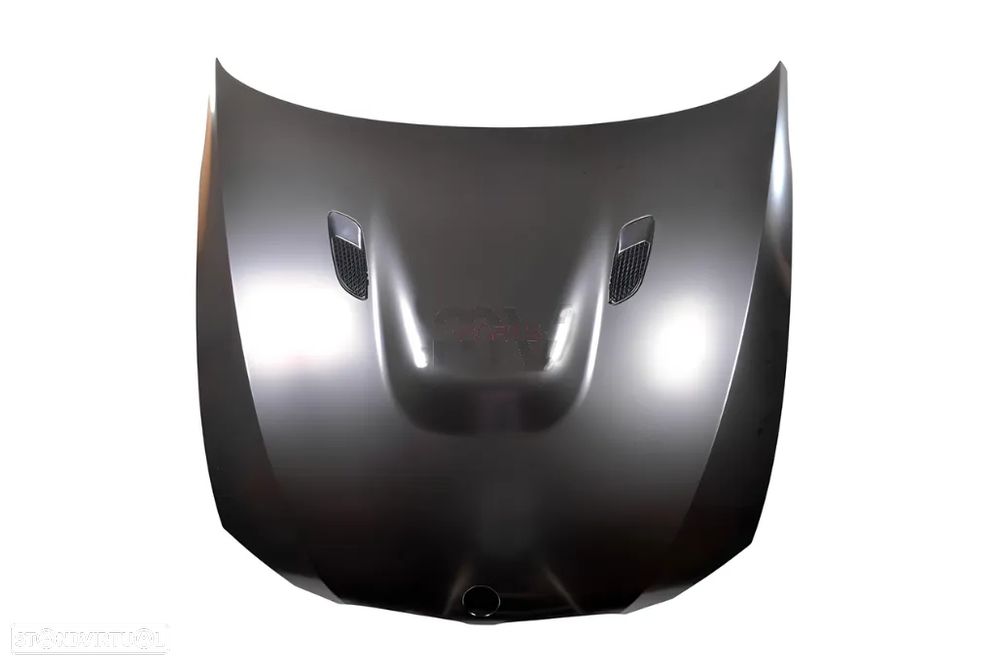 Capô Bmw Série 3 E92 E93 (2006 a 2010) Coupé Look M3 - 2