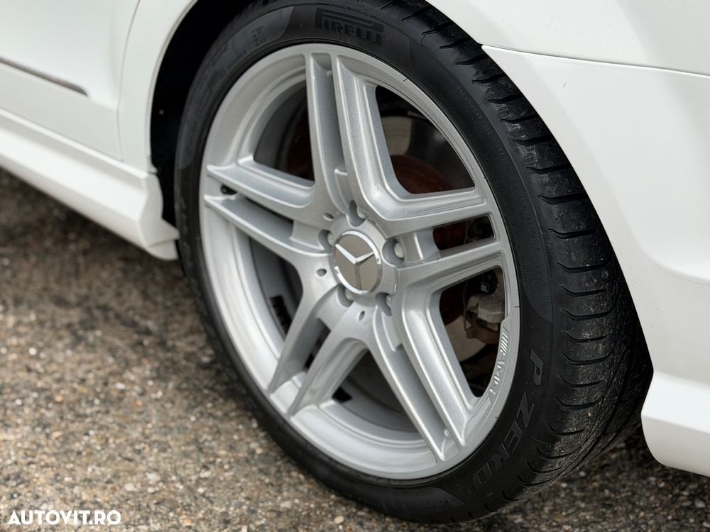 Mercedes-Benz C 250 7G-TRONIC Avantgarde Edition - 10