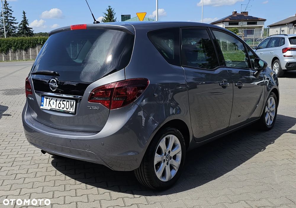 Opel Meriva 1.4 T Design Edition - 3
