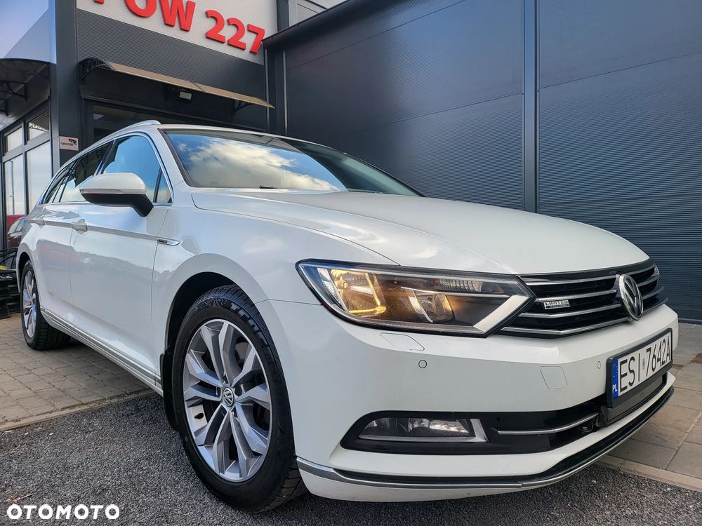 Volkswagen Passat Variant 2.0 TDI SCR 4Motion DSG Highline - 33