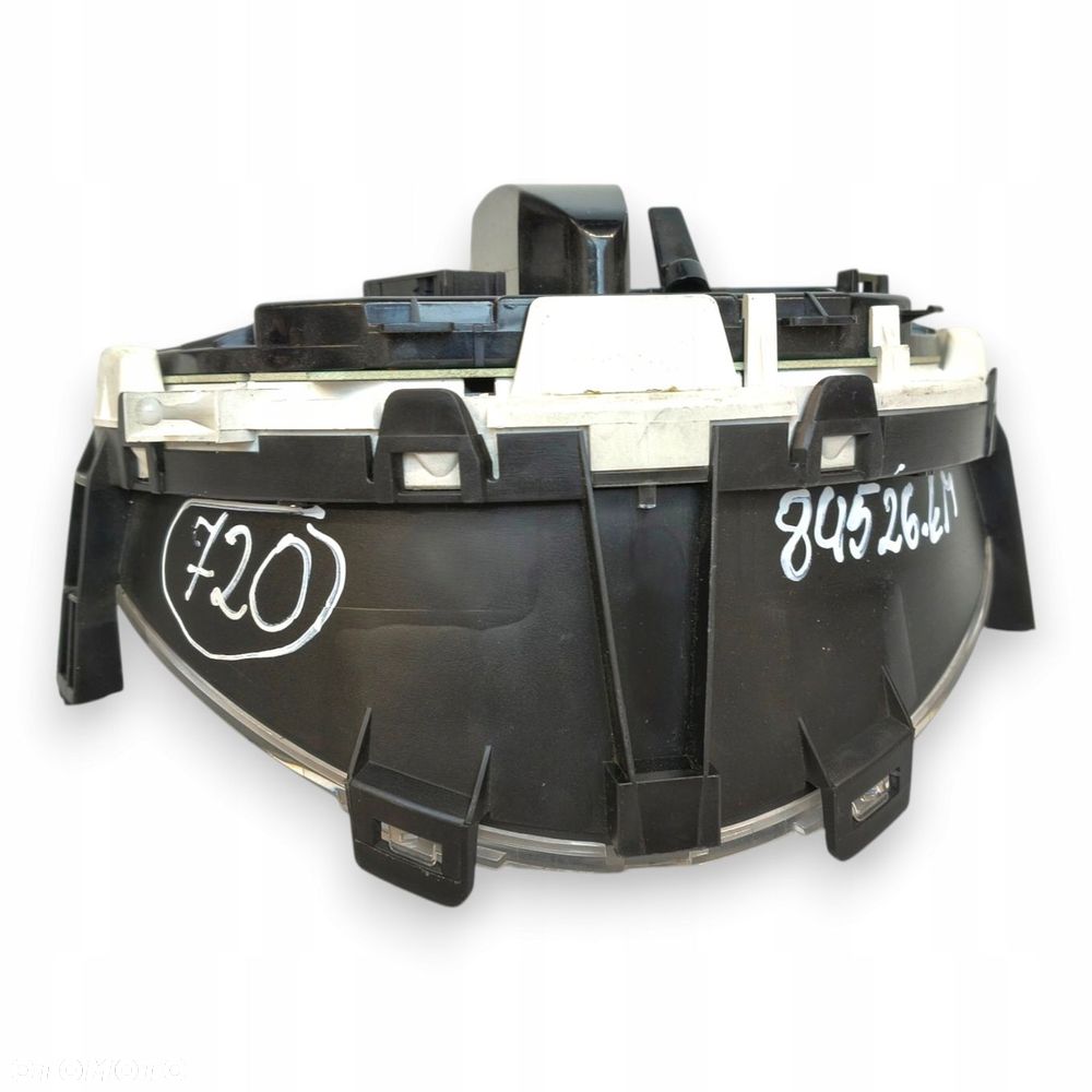 LICZNIK ZEGARY 0010123V002 Smart Fortwo I 0.6 0.7 Turbo Benzyna 84 526km - 5