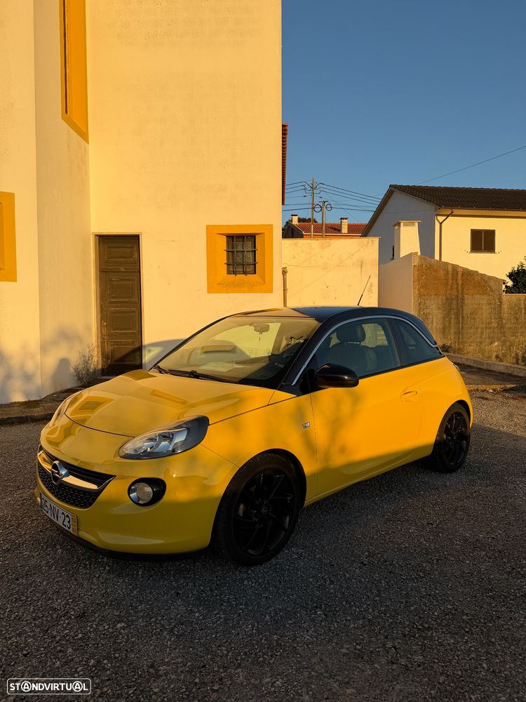 Opel Adam - 4