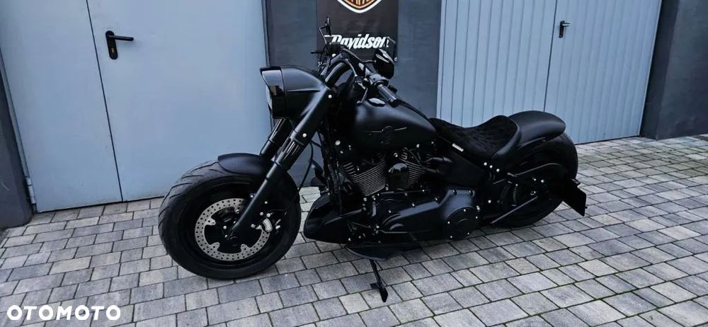 Harley-Davidson Softail Fat Boy - 20
