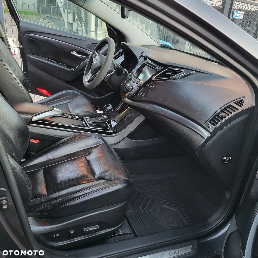 Hyundai i40 i40cw 1.7 CRDi Automatik 5 Star Edition - 1