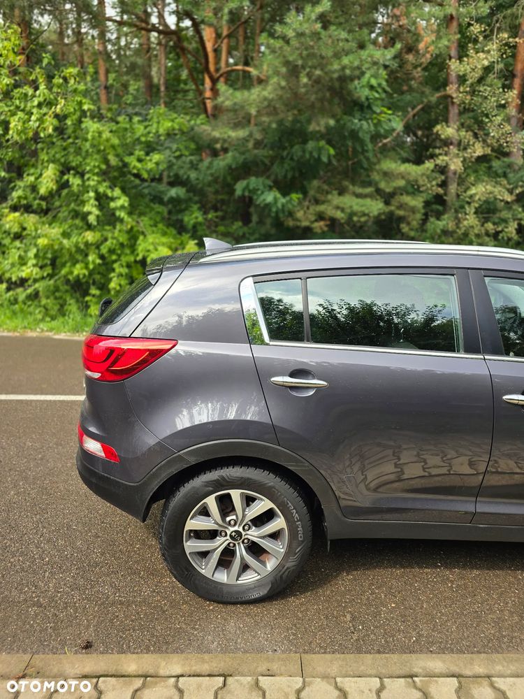 Kia Sportage 1.6 GDI Business Line L 2WD - 14