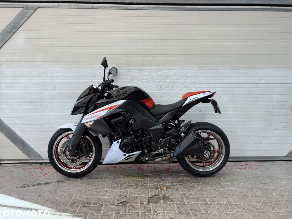 Kawasaki Z 1000