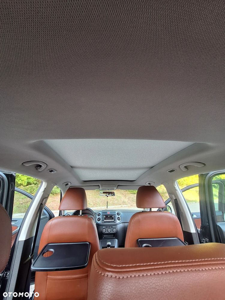 Volkswagen Tiguan 2.0 TDI DPF 4Motion Track & Avenue - 36