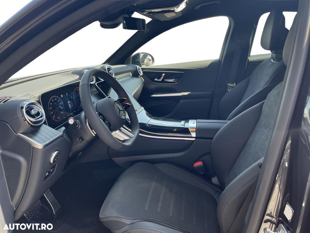 Mercedes-Benz GLC Coupe 300 e 4MATIC PHEV - 7