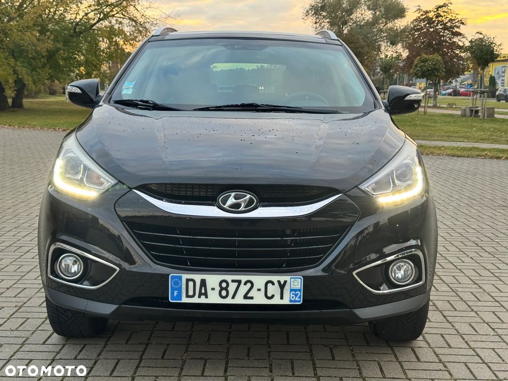 Hyundai ix35 1.7 CRDi Premium 2WD - 10