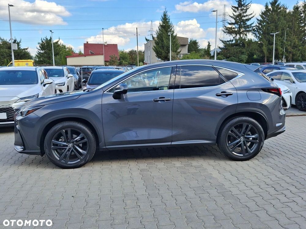 Lexus NX 350h Prestige AWD - 17