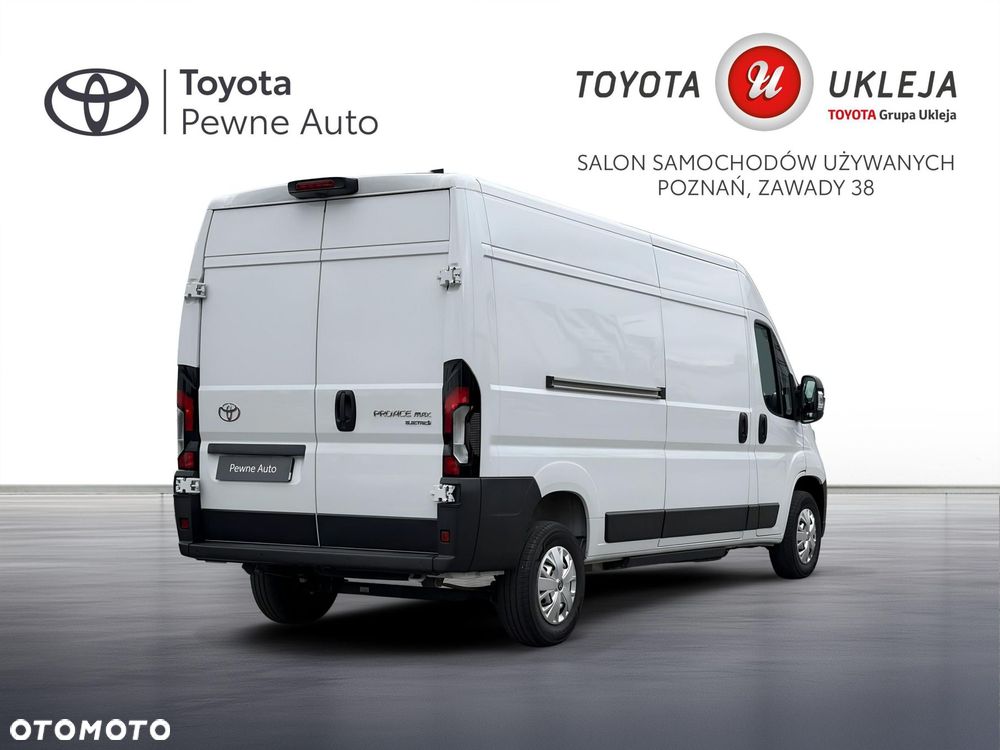 Toyota PROACE MAX - 2