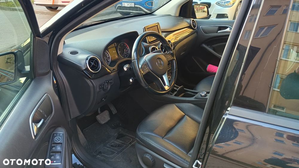 Mercedes-Benz Klasa B 180 (CDI) d 7G-DCT - 9